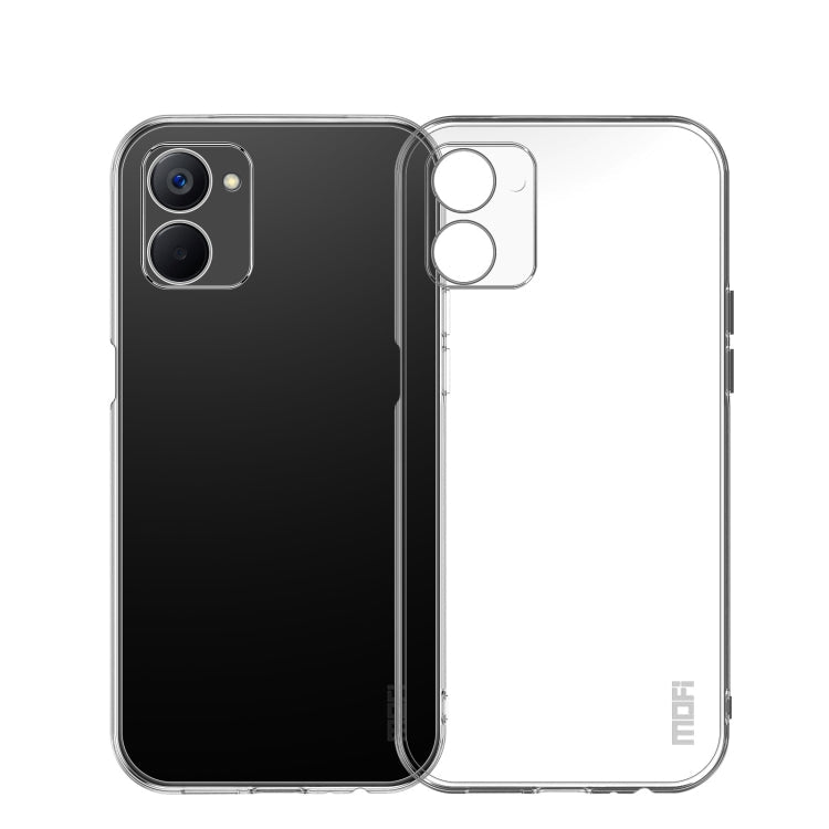 MOFI Ming Series Ultra-thin TPU Phone Case, For Asus Zenfone9, For Honor X40i, For OPPO A97 5G, For Realme V20 5G, For Infinix itel S16 / Vision1 pro, For Tecno Pop 6 GO