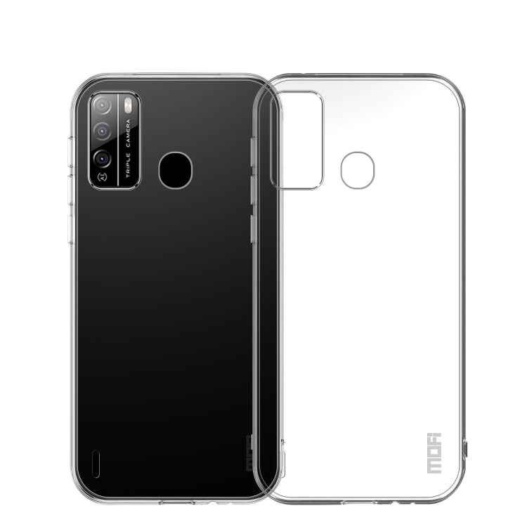 MOFI Ming Series Ultra-thin TPU Phone Case, For Asus Zenfone9, For Honor X40i, For OPPO A97 5G, For Realme V20 5G, For Infinix itel S16 / Vision1 pro, For Tecno Pop 6 GO