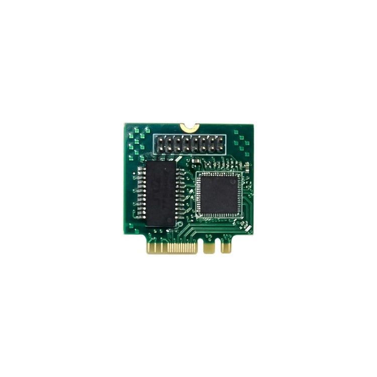 ST7248 Gigabit MINI M2 AKey Lan Card 1000m Adapter 210 Chip, 210 Chip