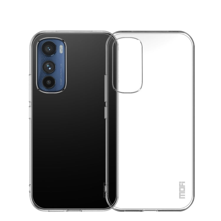 MOFI Ming Series Ultra-thin TPU Phone Case, For Motorola Moto Edge 30, For Motorola Moto Edge 30 Lite / Edge 30 Neo 5G, For Honor X40