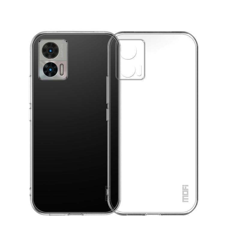 MOFI Ming Series Ultra-thin TPU Phone Case, For Motorola Moto Edge 30, For Motorola Moto Edge 30 Lite / Edge 30 Neo 5G, For Honor X40