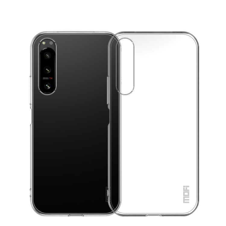 MOFI Ming Series Ultra-thin TPU Phone Case, For Xiaomi 12T / 12T Pro, For Sony Xperia 5 IV, For Motorola Moto X30 Pro, For Motorola Moto S30 Pro
