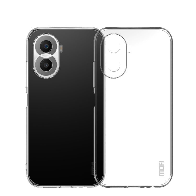 MOFI Ming Series Ultra-thin TPU Phone Case, For Huawei Nova 10 SE, For Huawei Nova Y61, For OPPO A58 5G