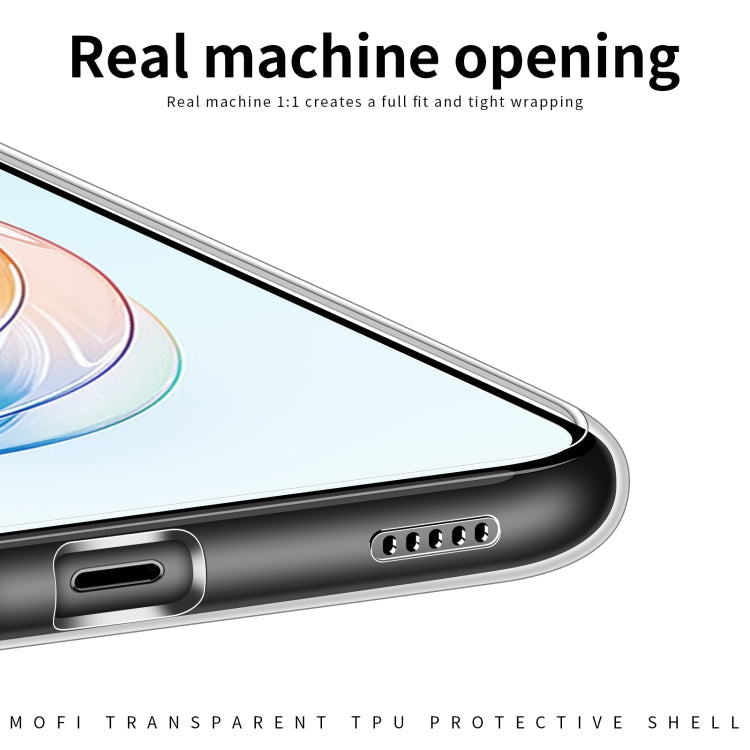 MOFI Ming Series Ultra-thin TPU Phone Case, For Huawei Nova 10 SE, For Huawei Nova Y61, For OPPO A58 5G
