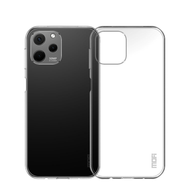 MOFI Ming Series Ultra-thin TPU Phone Case, For Huawei Nova 10 SE, For Huawei Nova Y61, For OPPO A58 5G