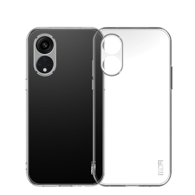 MOFI Ming Series Ultra-thin TPU Phone Case, For Huawei Nova 10 SE, For Huawei Nova Y61, For OPPO A58 5G