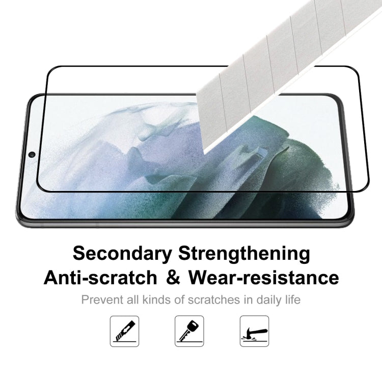For Samsung Galaxy S23 5G ENKAY Full Glue 0.2mm Tempered Glass Full Film, Support Fingerprint Unlock, For Samsung Galaxy S23 5G(1pcs), For Samsung Galaxy S23 5G(2pcs), For Samsung Galaxy S23 5G(5pcs), For Samsung Galaxy S23 5G(10pcs)