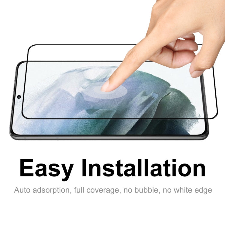For Samsung Galaxy S23 5G ENKAY Full Glue 0.2mm Tempered Glass Full Film, Support Fingerprint Unlock, For Samsung Galaxy S23 5G(1pcs), For Samsung Galaxy S23 5G(2pcs), For Samsung Galaxy S23 5G(5pcs), For Samsung Galaxy S23 5G(10pcs)