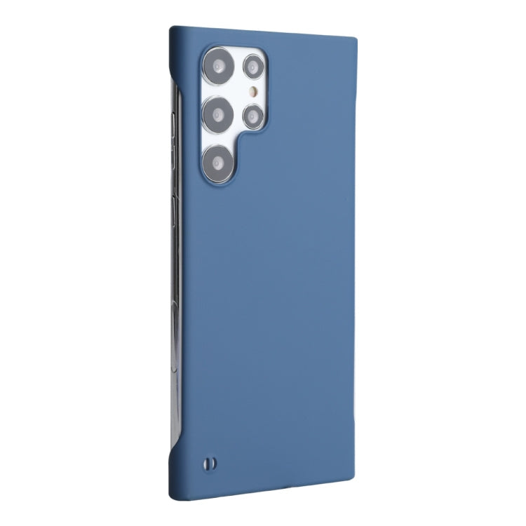 For Samsung Galaxy S23 Ultra 5G ENKAY Matte Frameless Hard PC Case, For Samsung Galaxy S23 Ultra 5G