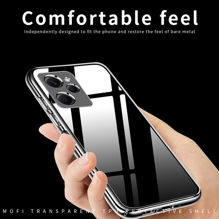 MOFI Ming Series Ultra-thin TPU Phone Case, For Xiaomi Redmi Note 12 Pro Speed, For Google Pixel 7A, For ZTE Nubia Red Magic 8 / 8 Pro