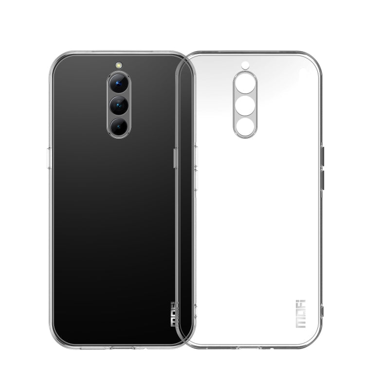 MOFI Ming Series Ultra-thin TPU Phone Case, For Xiaomi Redmi Note 12 Pro Speed, For Google Pixel 7A, For ZTE Nubia Red Magic 8 / 8 Pro