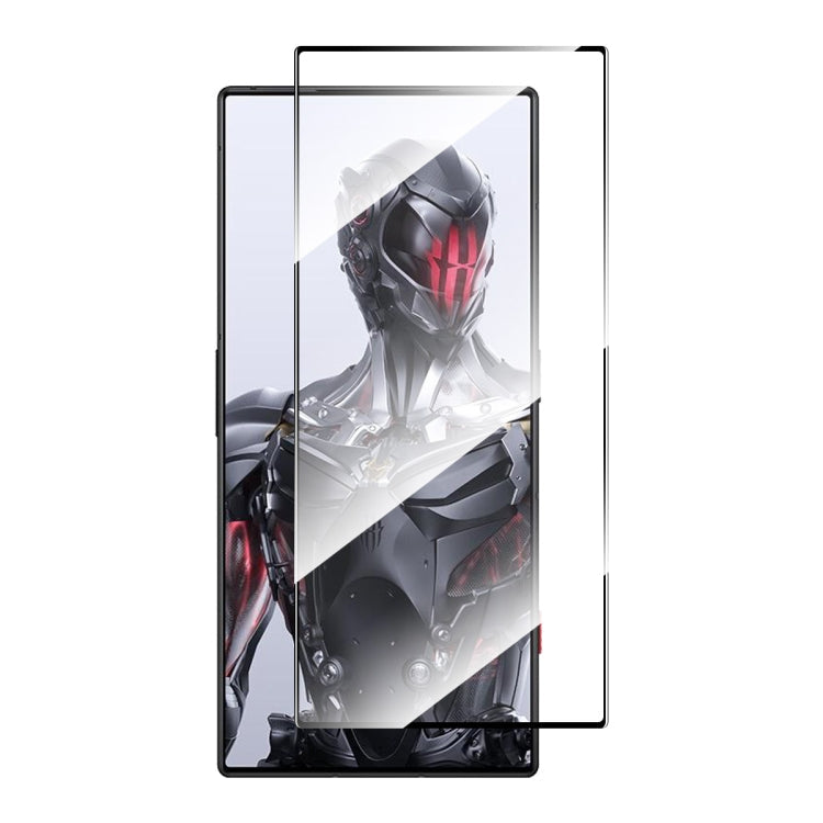 For ZTE Nubia Red Magic 8 Pro / 8 Pro+ ENKAY Hat-Prince Full Glue 0.26mm 9H 2.5D Tempered Glass Full Film, For ZTE Nubia Red Magic 8 Pro / 8 Pro+(1pc), For ZTE Nubia Red Magic 8 Pro / 8 Pro+(2pcs), For ZTE Nubia Red Magic 8 Pro / 8 Pro+(5pcs)          ...