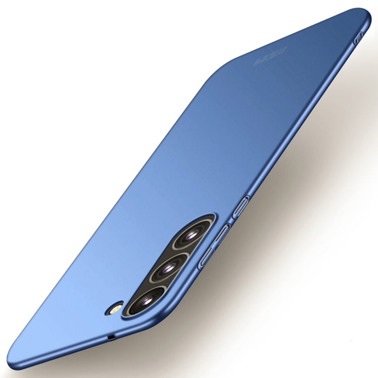 MOFI Frosted PC Ultra-thin Hard Phone Case, For Galaxy A17 5G, For Galaxy S25 Edge  5G, For Galaxy A56 5G, For Galaxy A26 5G, For Galaxy A36 5G, For Galaxy S25 5G, For Galaxy S25+ 5G, For Galaxy S25 Ultra 5G