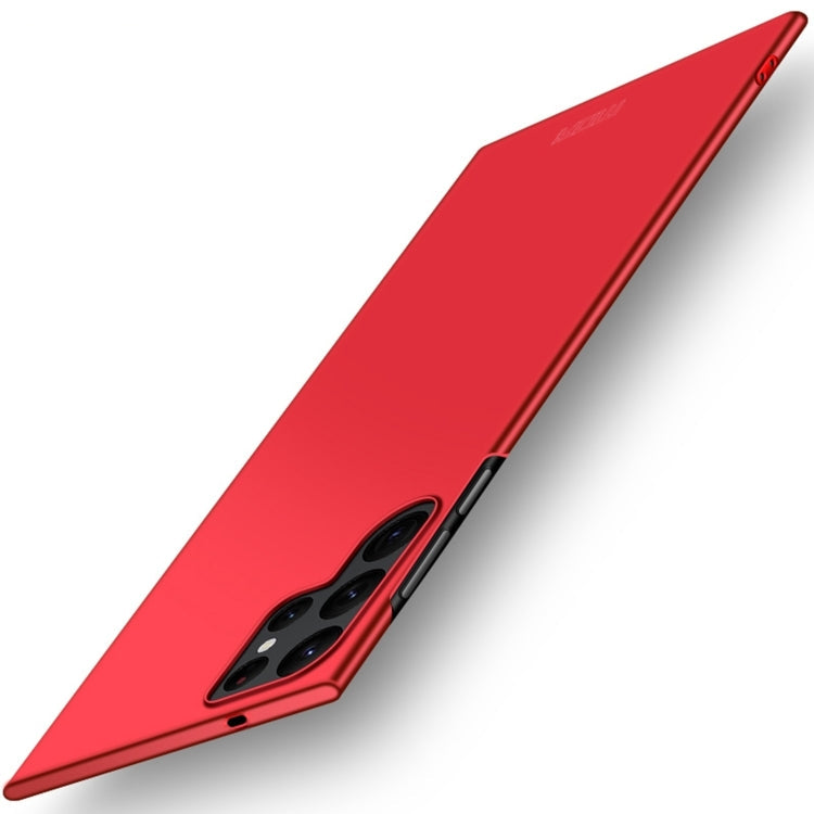 MOFI Frosted PC Ultra-thin Hard Phone Case, For Galaxy A17 5G, For Galaxy S25 Edge  5G, For Galaxy A56 5G, For Galaxy A26 5G, For Galaxy A36 5G, For Galaxy S25 5G, For Galaxy S25+ 5G, For Galaxy S25 Ultra 5G