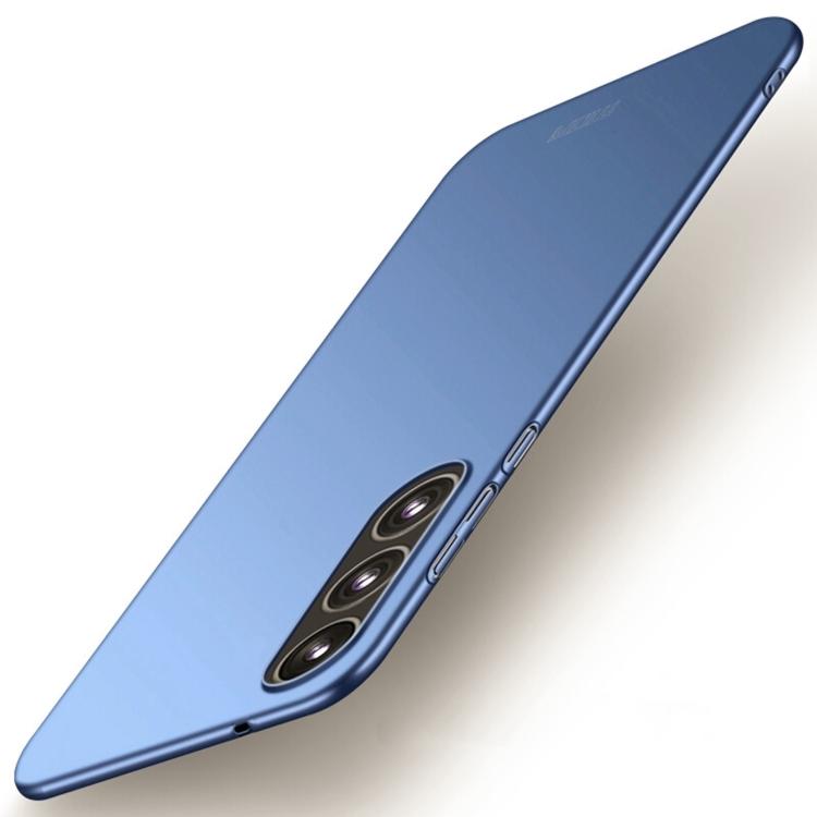 MOFI Frosted PC Ultra-thin Hard Phone Case, For Galaxy A17 5G, For Galaxy S25 Edge  5G, For Galaxy A56 5G, For Galaxy A26 5G, For Galaxy A36 5G, For Galaxy S25 5G, For Galaxy S25+ 5G, For Galaxy S25 Ultra 5G
