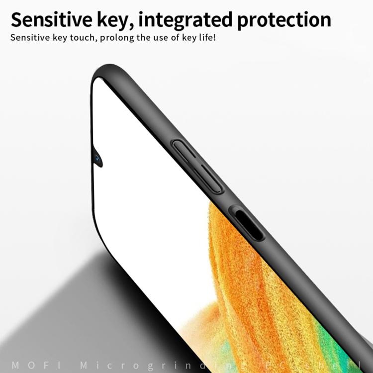 MOFI Frosted PC Ultra-thin Hard Phone Case, For Galaxy A17 5G, For Galaxy S25 Edge  5G, For Galaxy A56 5G, For Galaxy A26 5G, For Galaxy A36 5G, For Galaxy S25 5G, For Galaxy S25+ 5G, For Galaxy S25 Ultra 5G