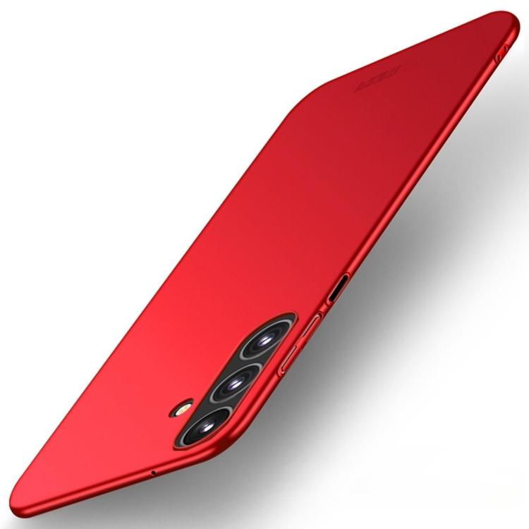 MOFI Frosted PC Ultra-thin Hard Phone Case, For Galaxy A17 5G, For Galaxy S25 Edge  5G, For Galaxy A56 5G, For Galaxy A26 5G, For Galaxy A36 5G, For Galaxy S25 5G, For Galaxy S25+ 5G, For Galaxy S25 Ultra 5G