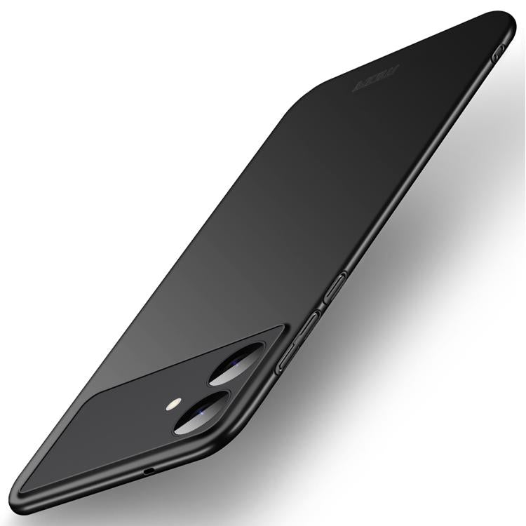 MOFI Frosted PC Ultra-thin Hard Phone Case, For Galaxy S26+ 5G, For Galaxy S26 Edge 5G, For Galaxy S26 Ultra 5G, For Galaxy S26 5G, For Galaxy A57 5G, For Galaxy A37 5G, For Galaxy S25 FE 5G, For Galaxy A07 4G