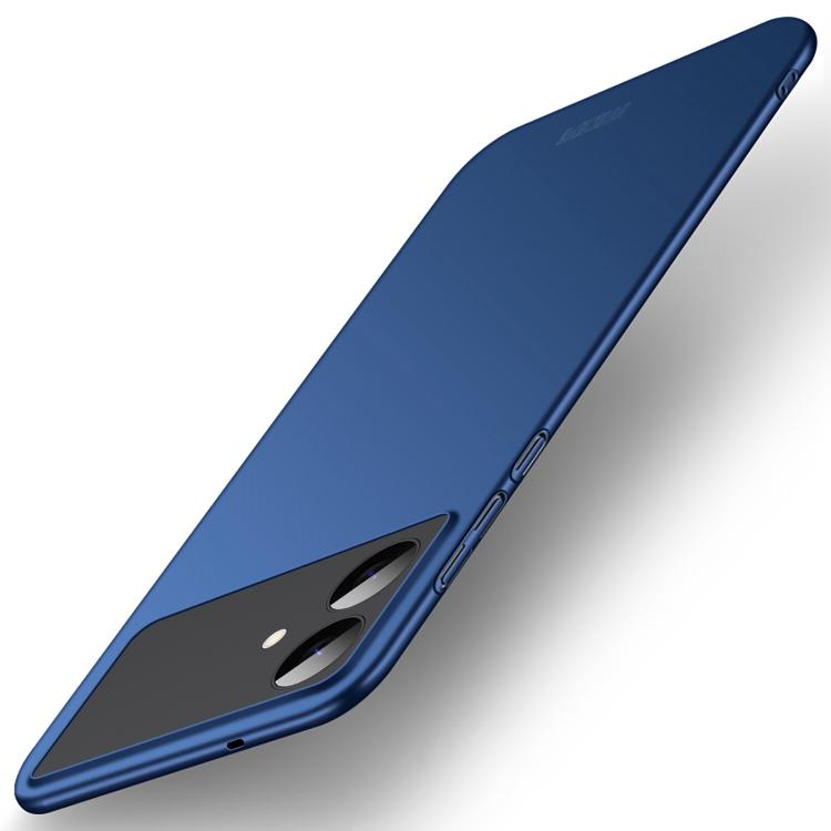 MOFI Frosted PC Ultra-thin Hard Phone Case, For Galaxy S26+ 5G, For Galaxy S26 Edge 5G, For Galaxy S26 Ultra 5G, For Galaxy S26 5G, For Galaxy A57 5G, For Galaxy A37 5G, For Galaxy S25 FE 5G, For Galaxy A07 4G