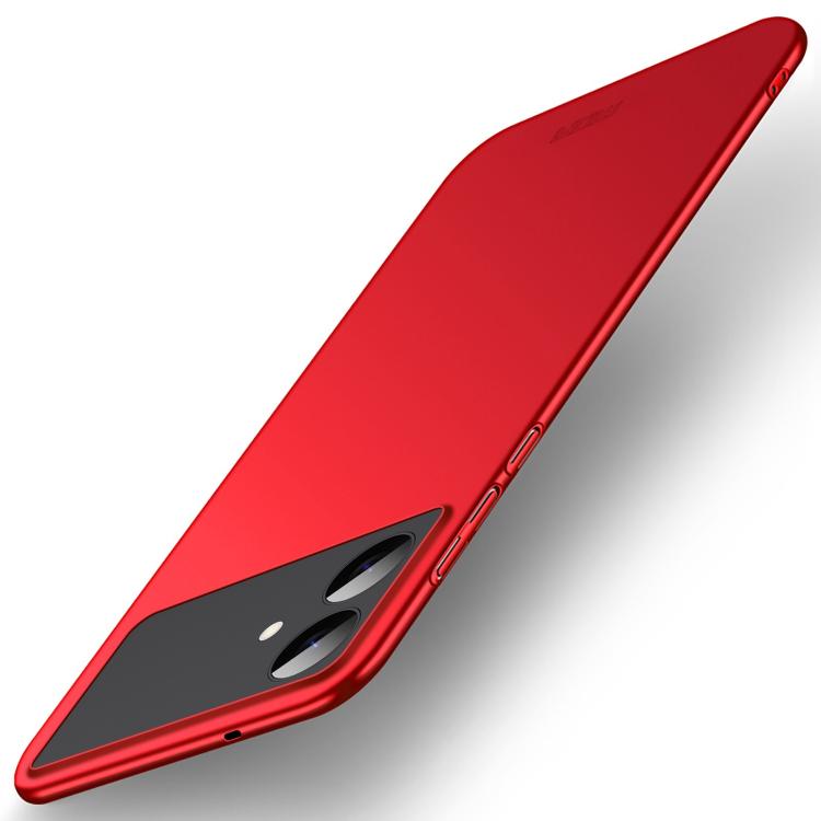 MOFI Frosted PC Ultra-thin Hard Phone Case, For Galaxy S26+ 5G, For Galaxy S26 Edge 5G, For Galaxy S26 Ultra 5G, For Galaxy S26 5G, For Galaxy A57 5G, For Galaxy A37 5G, For Galaxy S25 FE 5G, For Galaxy A07 4G