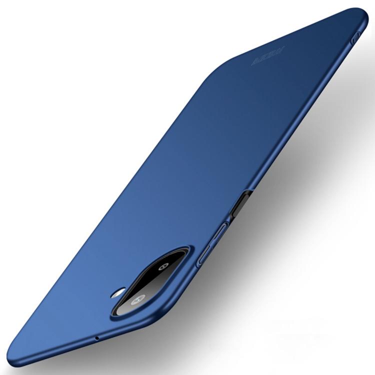 MOFI Frosted PC Ultra-thin Hard Phone Case, For Galaxy S26+ 5G, For Galaxy S26 Edge 5G, For Galaxy S26 Ultra 5G, For Galaxy S26 5G, For Galaxy A57 5G, For Galaxy A37 5G, For Galaxy S25 FE 5G, For Galaxy A07 4G