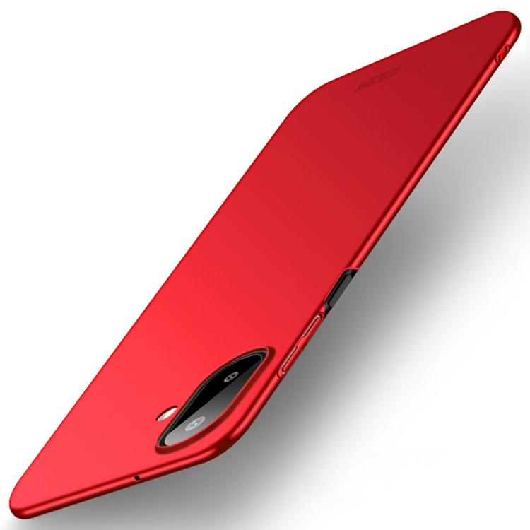 MOFI Frosted PC Ultra-thin Hard Phone Case, For Galaxy S26+ 5G, For Galaxy S26 Edge 5G, For Galaxy S26 Ultra 5G, For Galaxy S26 5G, For Galaxy A57 5G, For Galaxy A37 5G, For Galaxy S25 FE 5G, For Galaxy A07 4G
