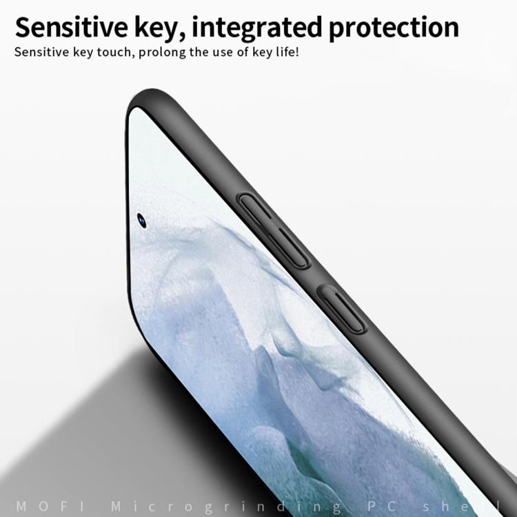 MOFI Frosted PC Ultra-thin Hard Phone Case, For Galaxy S26+ 5G, For Galaxy S26 Edge 5G, For Galaxy S26 Ultra 5G, For Galaxy S26 5G, For Galaxy A57 5G, For Galaxy A37 5G, For Galaxy S25 FE 5G, For Galaxy A07 4G