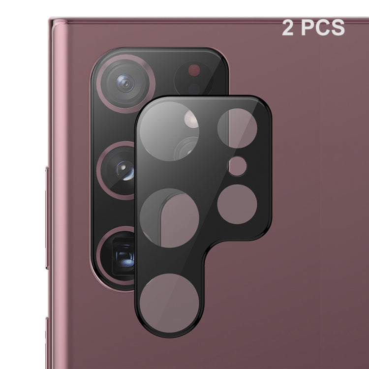 2pcs ENKAY Hat-Prince 9H Rear Camera Lens Tempered Glass Film, For Samsung Galaxy S25 Ultra 5G, For Samsung Galaxy A16 5G, For Samsung Galaxy S24 FE 5G, For Samsung Galaxy M35, For Samsung Galaxy Z Flip6, For Samsung Galaxy Z Fold6                     ...