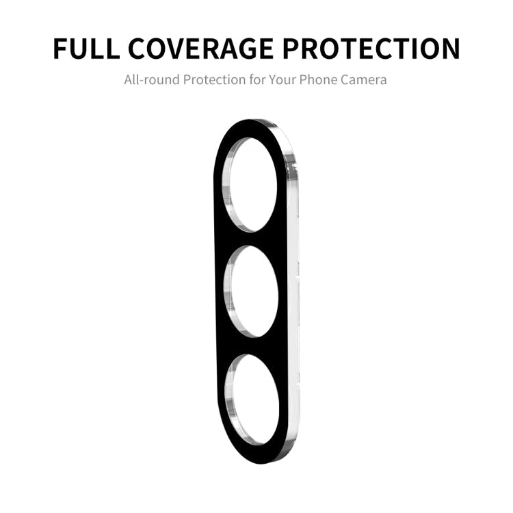 2pcs ENKAY Hat-Prince 9H Rear Camera Lens Tempered Glass Film, For Samsung Galaxy A05s, For Samsung Galaxy F34, For Samsung Galaxy M34 5G, For Samsung Galaxy A25 5G, For Samsung Galaxy S23 FE 5G, For Smasung Galaxy Z Fold5, For Samsung Galaxy A37 / A57