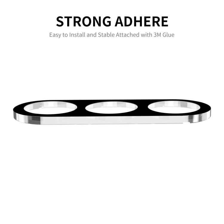 2pcs ENKAY Hat-Prince 9H Rear Camera Lens Tempered Glass Film, For Samsung Galaxy A05s, For Samsung Galaxy F34, For Samsung Galaxy M34 5G, For Samsung Galaxy A25 5G, For Samsung Galaxy S23 FE 5G, For Smasung Galaxy Z Fold5, For Samsung Galaxy A37 / A57