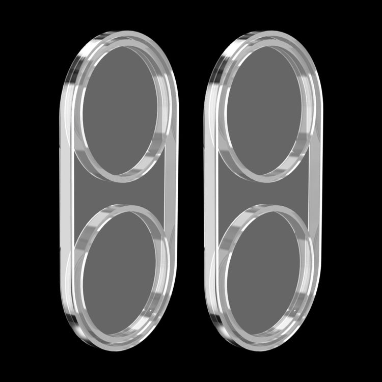 2pcs ENKAY Hat-Prince 9H Rear Camera Lens Tempered Glass Film, For Galaxy Z Fold8 Ultra 5G, For Galaxy Z Flip8 5G, For Samsung Galaxy S26+ 5G, For Samsung Galaxy S26 Ultra 5G, For Samsung Galaxy S26 5G, For Samsung Galaxy Z Flip7 FE                    ...