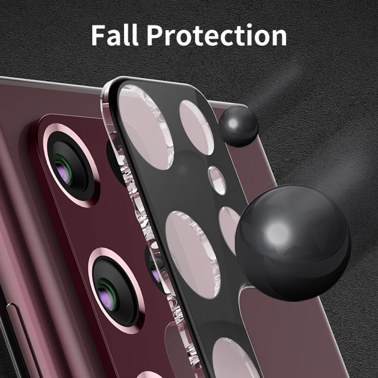 2pcs ENKAY Hat-Prince 9H Rear Camera Lens Tempered Glass Film, For Samsung Galaxy S25 Ultra 5G, For Samsung Galaxy A16 5G, For Samsung Galaxy S24 FE 5G, For Samsung Galaxy M35, For Samsung Galaxy Z Flip6, For Samsung Galaxy Z Fold6                     ...