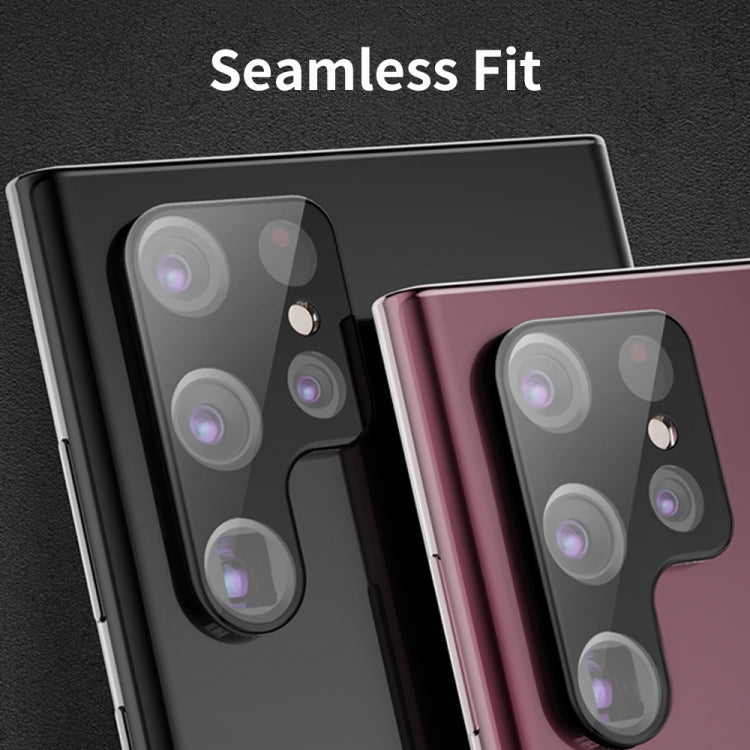 2pcs ENKAY Hat-Prince 9H Rear Camera Lens Tempered Glass Film, For Samsung Galaxy S25 Ultra 5G, For Samsung Galaxy A16 5G, For Samsung Galaxy S24 FE 5G, For Samsung Galaxy M35, For Samsung Galaxy Z Flip6, For Samsung Galaxy Z Fold6                     ...
