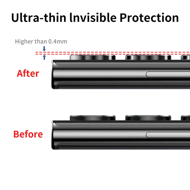 2pcs ENKAY Hat-Prince 9H Rear Camera Lens Tempered Glass Film, For Samsung Galaxy S25 Ultra 5G, For Samsung Galaxy A16 5G, For Samsung Galaxy S24 FE 5G, For Samsung Galaxy M35, For Samsung Galaxy Z Flip6, For Samsung Galaxy Z Fold6                     ...
