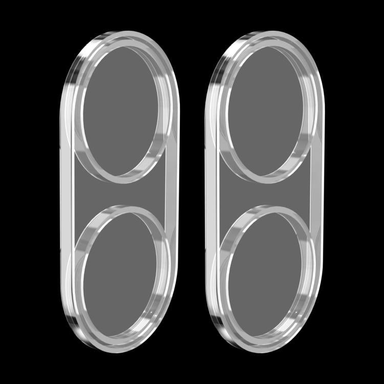 2pcs ENKAY Hat-Prince 9H Rear Camera Lens Tempered Glass Film, For Galaxy Z Fold8 Ultra 5G, For Galaxy Z Flip8 5G, For Samsung Galaxy S26+ 5G, For Samsung Galaxy S26 Ultra 5G, For Samsung Galaxy S26 5G, For Samsung Galaxy Z Flip7 FE                    ...