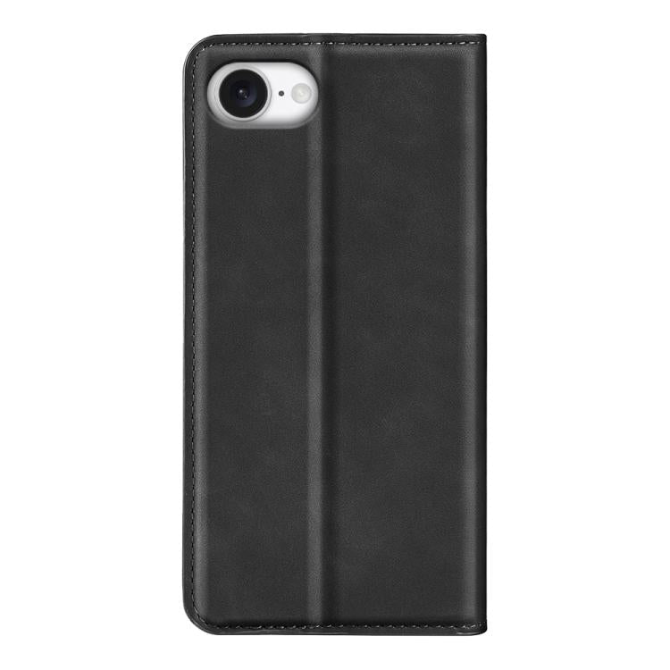 Retro-skin Magnetic Suction Leather Phone Case, For iPhone 17e / 16e, For iPhone 17 Pro Max, For iPhone 17 Pro, For iPhone 17