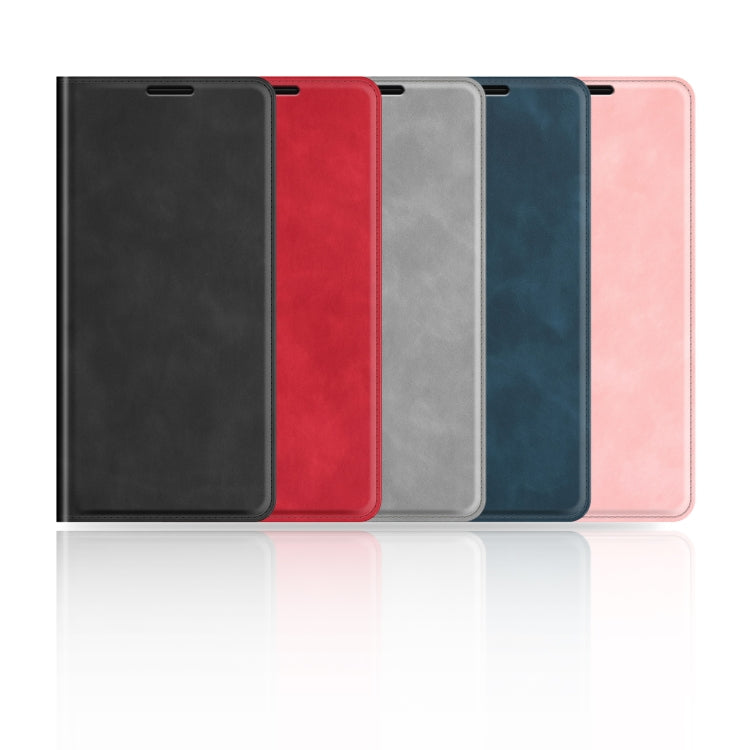Retro-skin Magnetic Suction Leather Phone Case, For iPhone Air, For iPhone 16 Pro Max, For iPhone 16 Pro, For iPhone 16 Plus