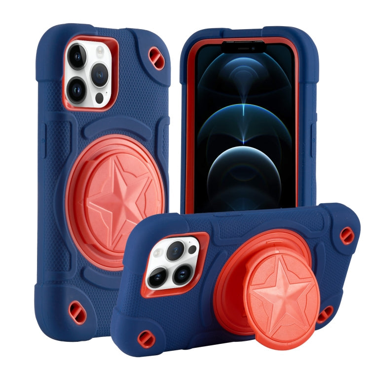 Shield PC Hybrid Silicone Phone Case, For iPhone 12, For iPhone 12 Pro Max