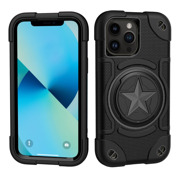 Shield PC Hybrid Silicone Phone Case, For iPhone 12, For iPhone 12 Pro Max