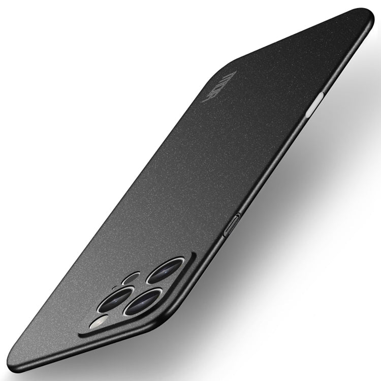 MOFI Fandun Series Frosted PC Ultra-thin All-inclusive Phone Case, For iPhone Air, For iPhone 16 Pro Max, For iPhone 16 Pro, For iPhone 16 Plus