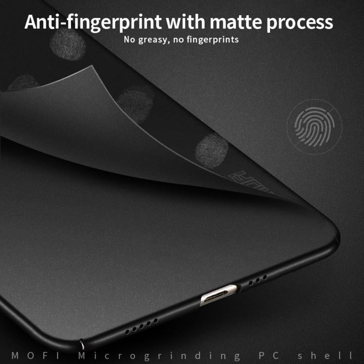 MOFI Fandun Series Frosted PC Ultra-thin All-inclusive Phone Case, For iPhone 17e / 16e, For iPhone 17 Pro Max, For iPhone 17 Pro, For iPhone 17