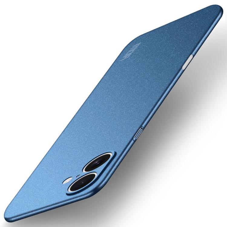MOFI Fandun Series Frosted PC Ultra-thin All-inclusive Phone Case, For iPhone 17e / 16e, For iPhone 17 Pro Max, For iPhone 17 Pro, For iPhone 17