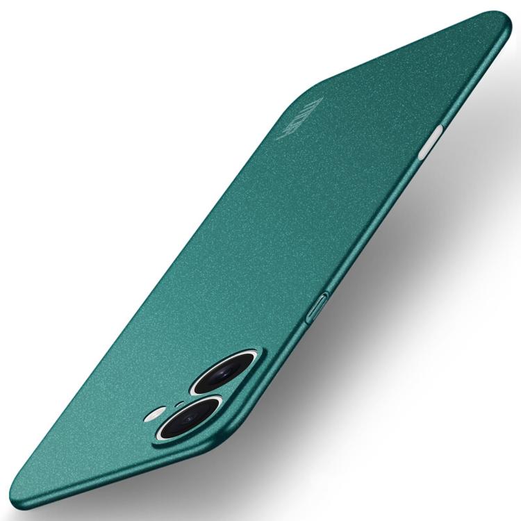 MOFI Fandun Series Frosted PC Ultra-thin All-inclusive Phone Case, For iPhone 17e / 16e, For iPhone 17 Pro Max, For iPhone 17 Pro, For iPhone 17