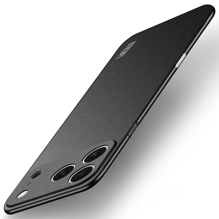 MOFI Fandun Series Frosted PC Ultra-thin All-inclusive Phone Case, For iPhone 17e / 16e, For iPhone 17 Pro Max, For iPhone 17 Pro, For iPhone 17