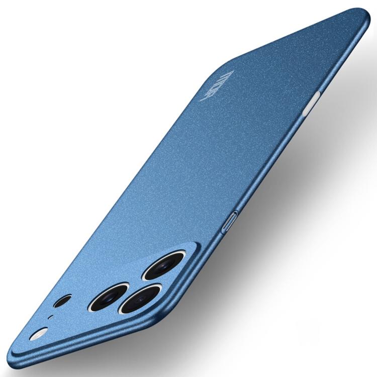 MOFI Fandun Series Frosted PC Ultra-thin All-inclusive Phone Case, For iPhone 17e / 16e, For iPhone 17 Pro Max, For iPhone 17 Pro, For iPhone 17