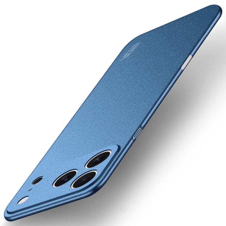 MOFI Fandun Series Frosted PC Ultra-thin All-inclusive Phone Case, For iPhone 17e / 16e, For iPhone 17 Pro Max, For iPhone 17 Pro, For iPhone 17