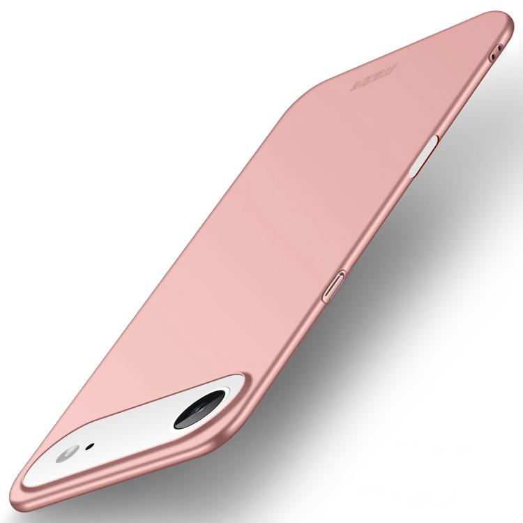 MOFI Frosted PC Ultra-thin Hard Phone Case, For iPhone Air, For iPhone 16 Pro Max, For iPhone 16 Pro, For iPhone 16 Plus