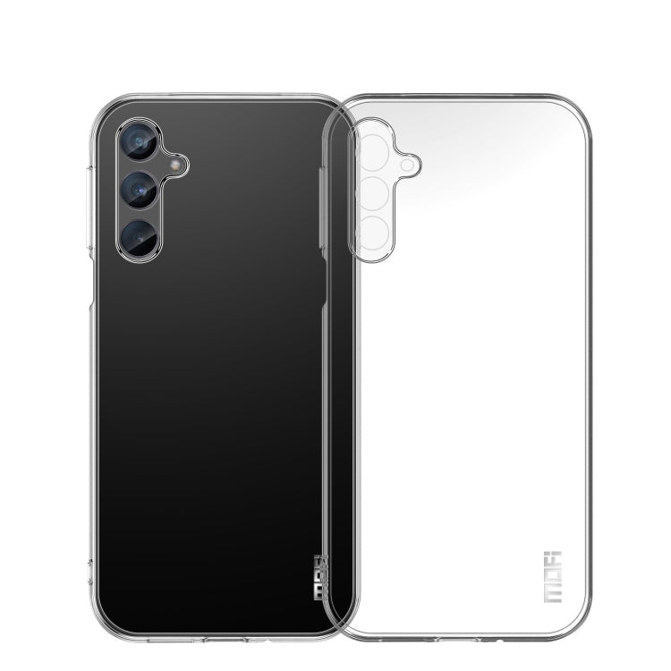 MOFI Ming Series Ultra-thin TPU Phone Case, For Samsung Galaxy A25, For Samsung Galaxy M34 5G, For Samsung Galaxy S23 FE 5G