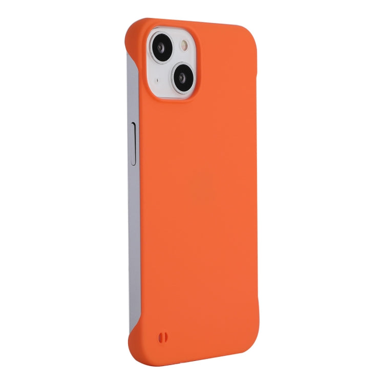 ENKAY Ultra-thin Matte Frameless PC Phone Case, For iPhone 15 Pro Max, For iPhone 15 Pro, For iPhone 15 Plus, For iPhone 15
