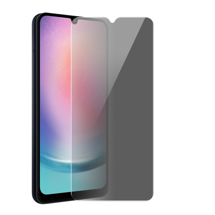 ENKAY Hat-Prince 28 Degree Anti-peeping Privacy Tempered Glass Film, For Samsung Galaxy F16 / M16, For Samsung Galaxy F06 / M06, For Samsung Galaxy A36 / A56, For Samsung Galaxy F15 / M15, For Samsung Galaxy A15 4G / 5G, For Samsung Galaxy A05 / A05s  ...